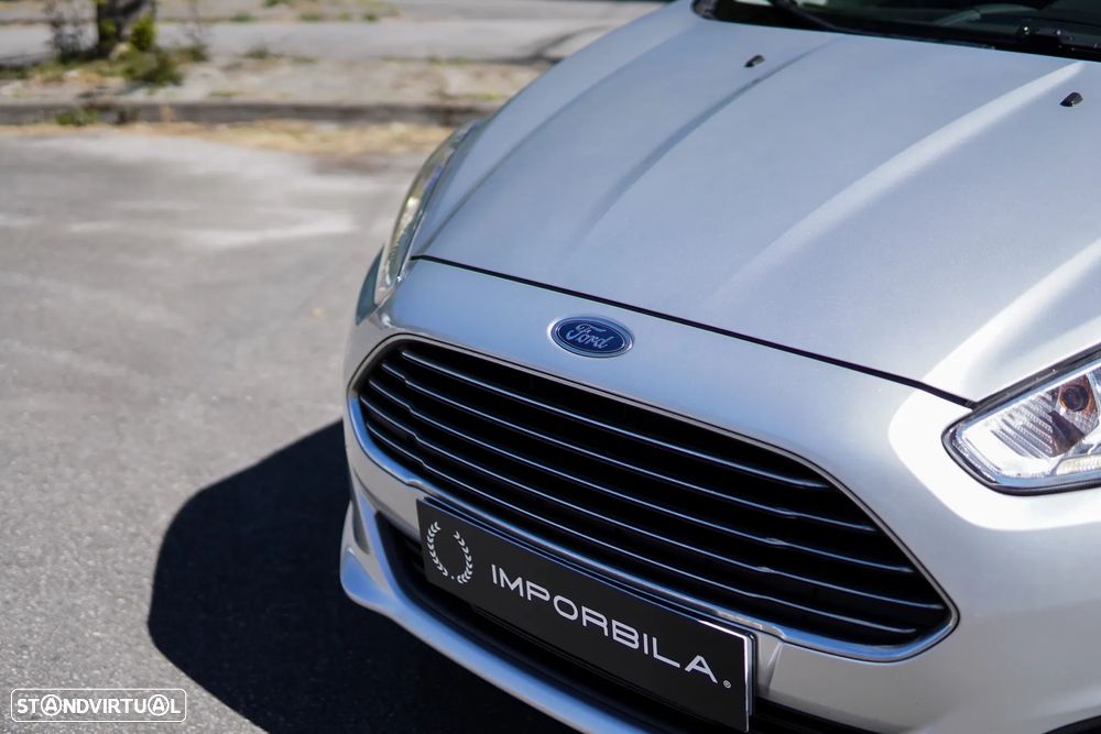 Ford Fiesta - 4