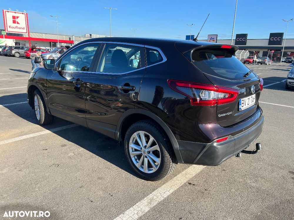 Nissan Qashqai 1.2 DIG-T ACENTA - 3