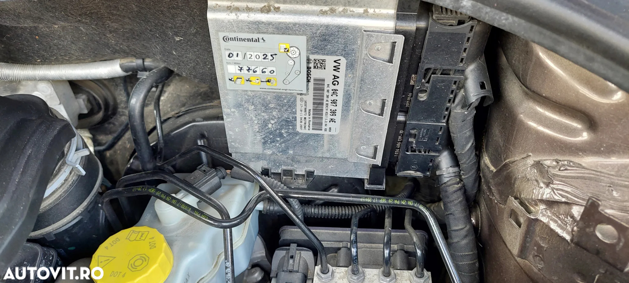 Skoda RAPID 1.0 TSI Ambition - 9