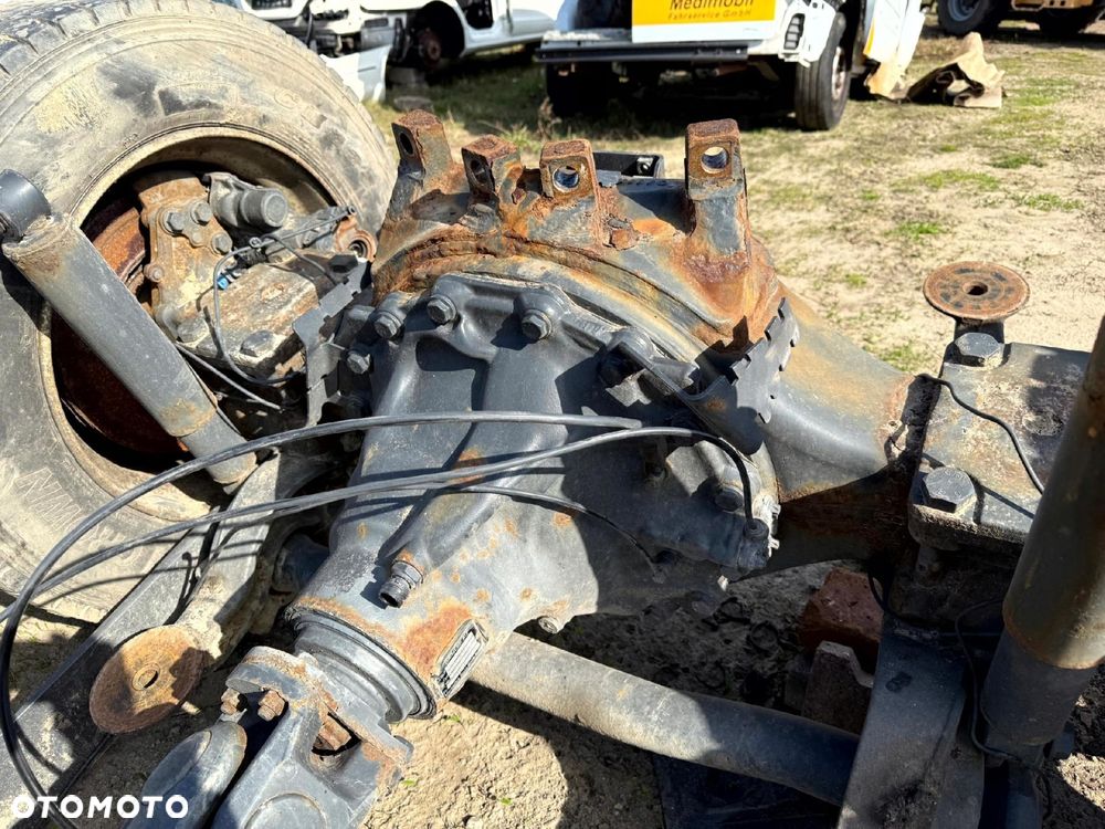 ACTROS MP4 MOST TYLNY TYŁ NAPĘD 2.533 068504685 R440-13,0/22,5 M941925 - 1