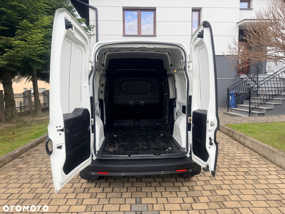 Fiat Doblo Maxi XL - 9