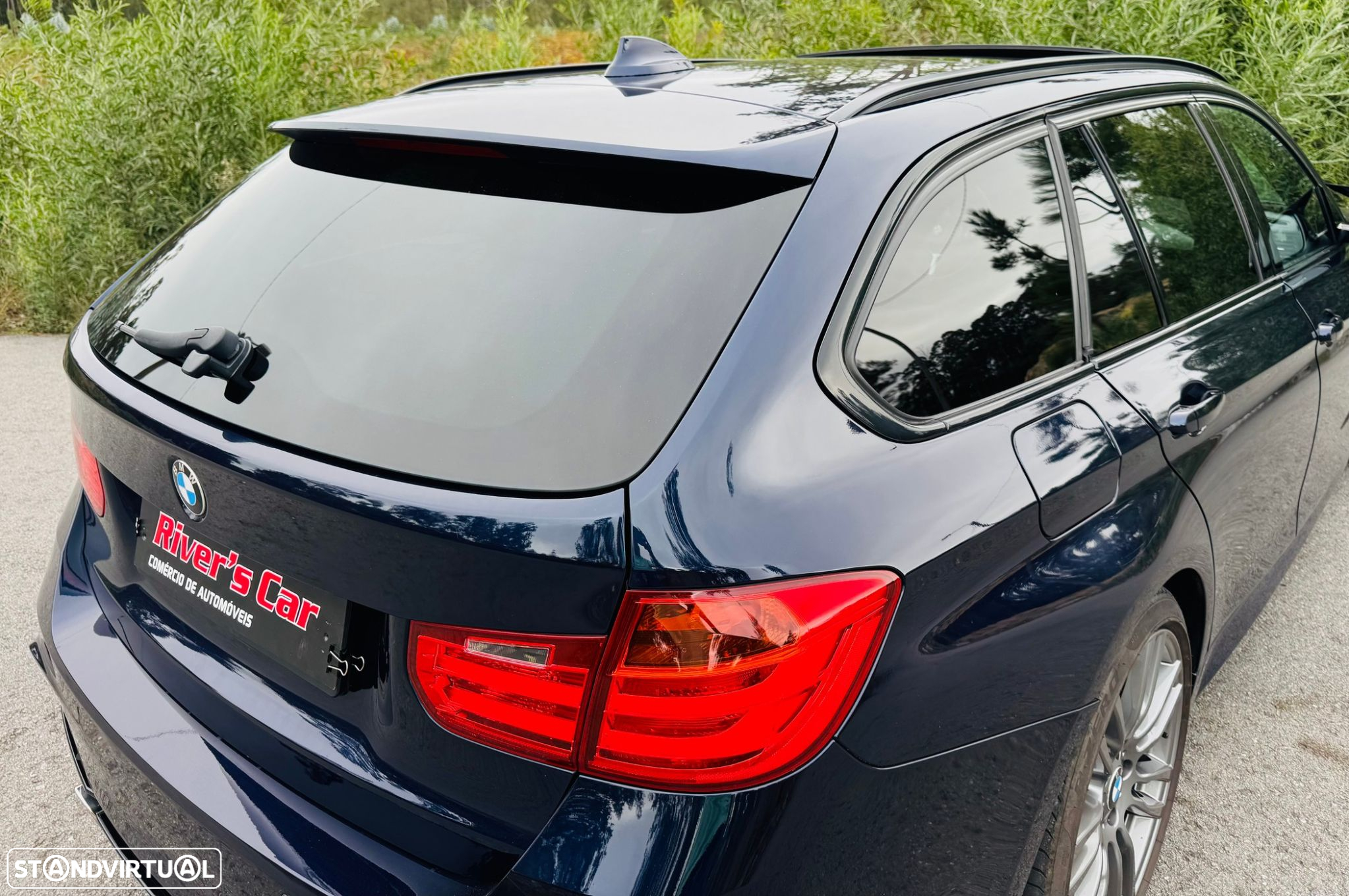 BMW 320 d Touring Auto Pack M - 15