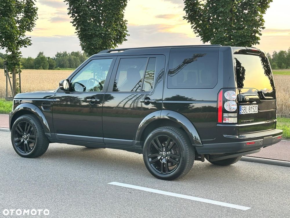 Land Rover Discovery 3.0SD V6 HSE - 8