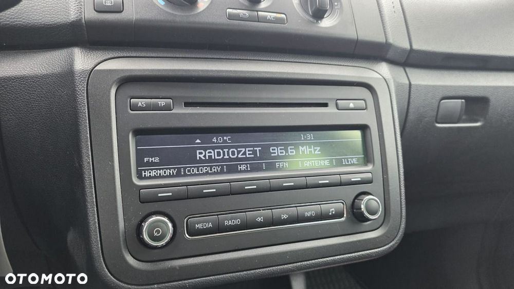 Skoda Roomster - 12