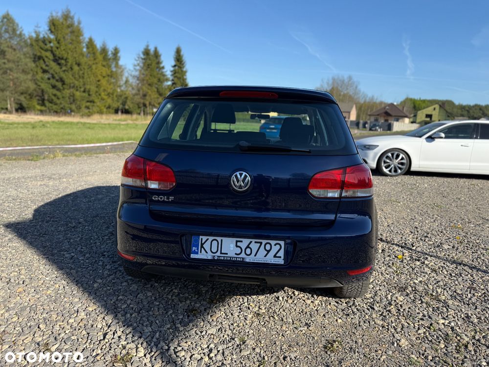 Volkswagen Golf - 7