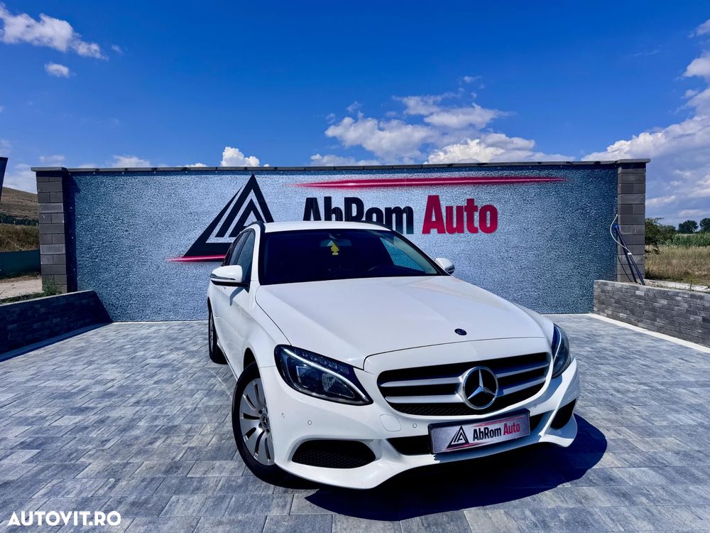 Mercedes-Benz C 200 d 7G-TRONIC - 2