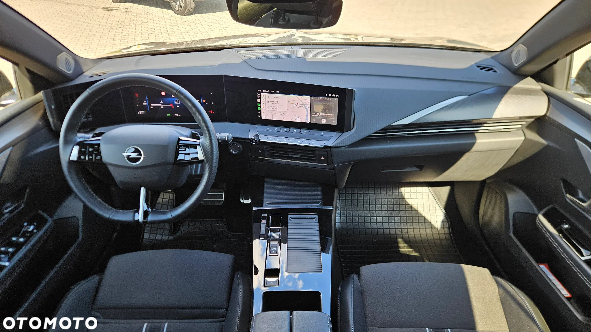 Opel Astra VI 1.2 T GS S&S - 9