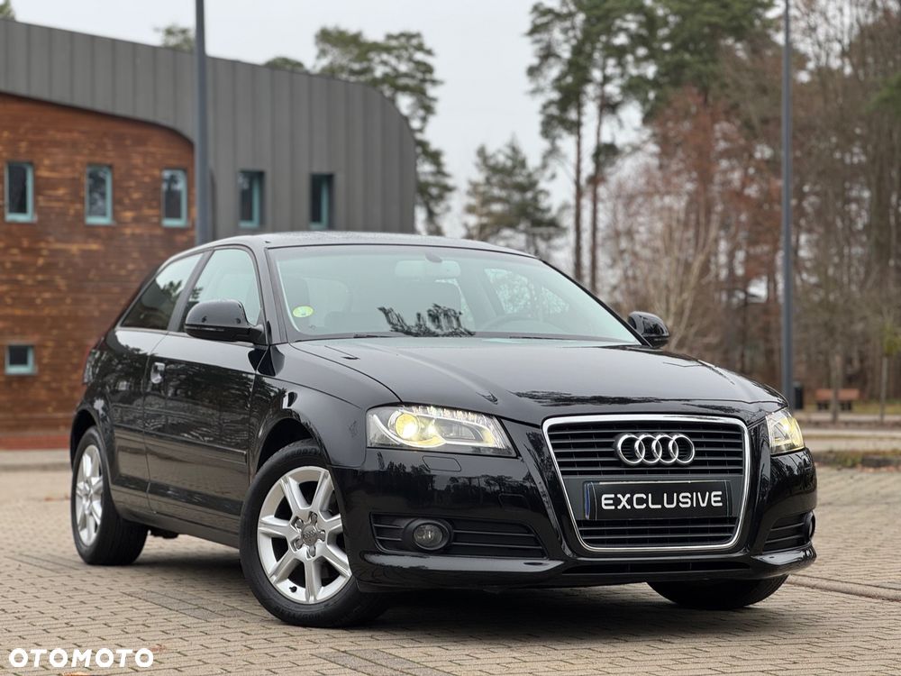 Audi A3 3-drzwiowe 2.0 TDI Ambiente - 1