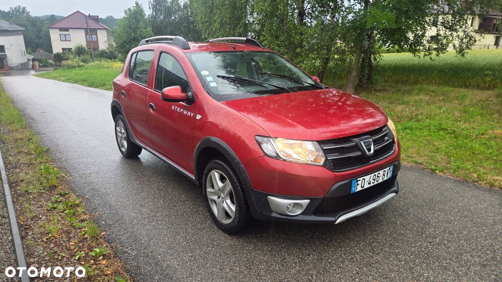 Dacia Sandero Stepway - 4
