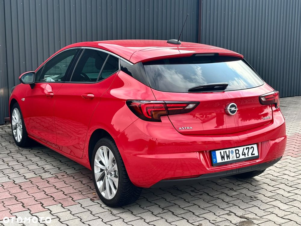 Opel Astra 1.4 Turbo Start/Stop Innovation - 8