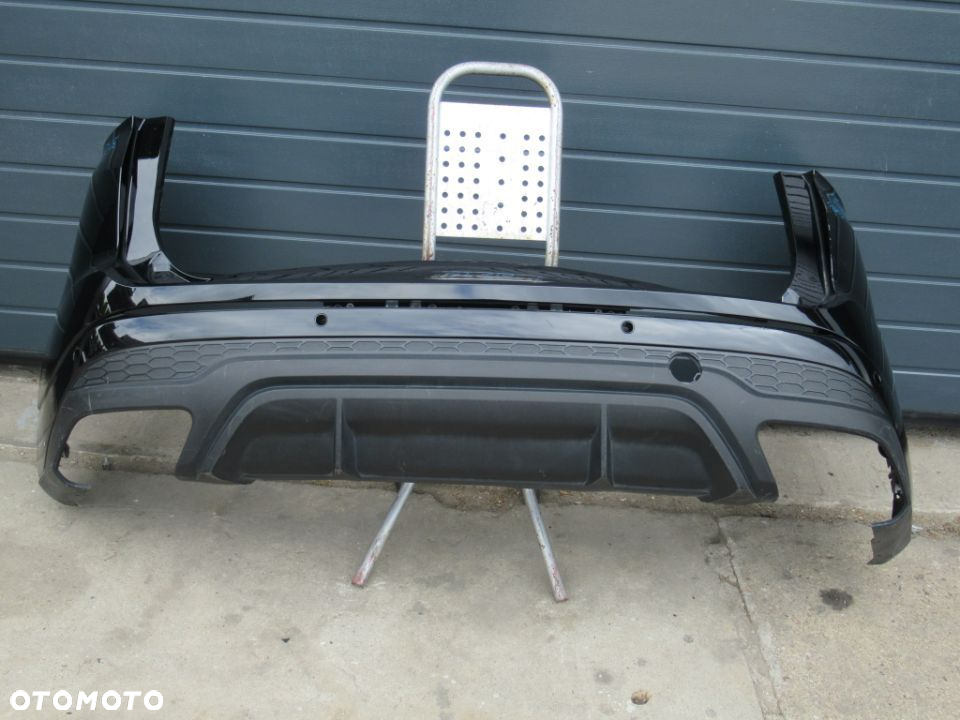 ZDERZAK TYLNY TYŁ FORD EDGE II MK2 ST-LINE GT4B-17F001-AGW 2014-2018 - 5