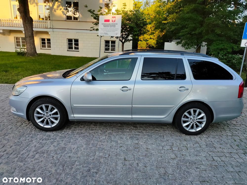Skoda Octavia 1.9 TDI Ambiente - 2