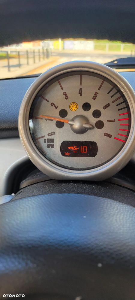 MINI Cooper 2002