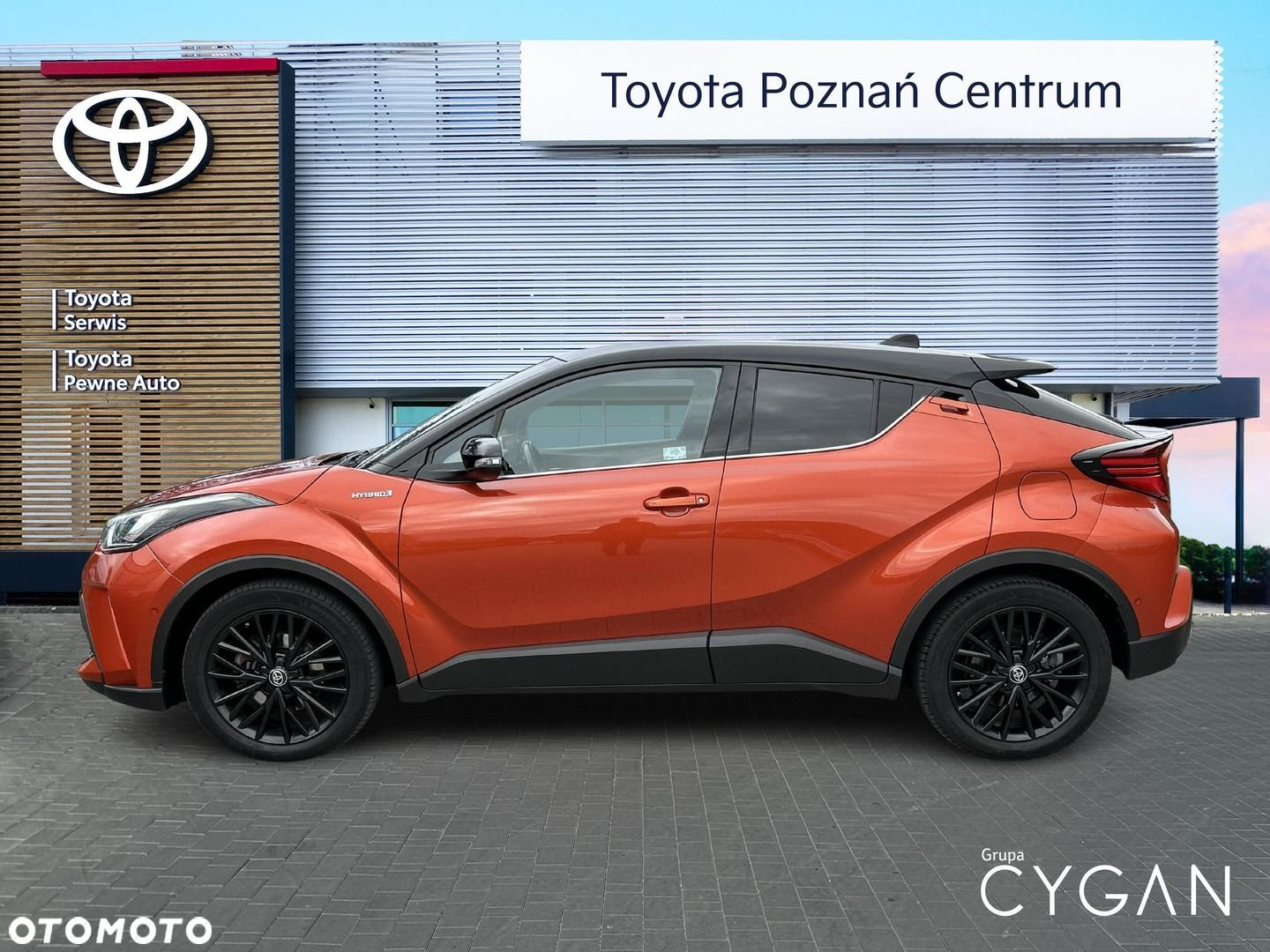 Toyota C-HR 2.0 Hybrid Premiere Edition - 2