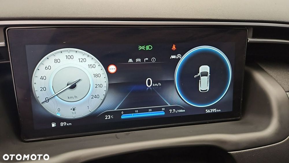 Hyundai Tucson 1.6 T-GDi Executive 2WD - 14
