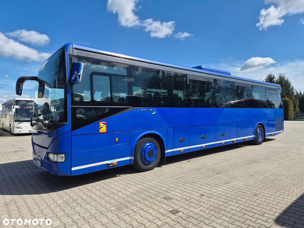Irisbus ARWAY / SPROWADZONY/ MANUAL / KLIMA/ EEV - 9