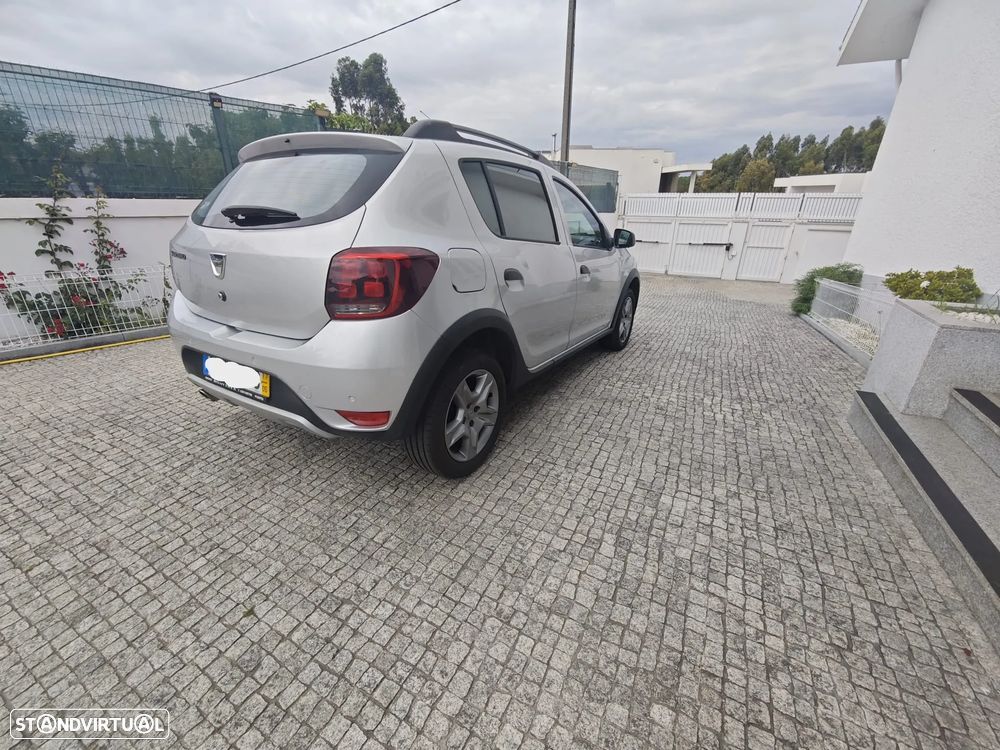 Dacia Sandero 0.9 TCe Stepway Bi-Fuel - 4