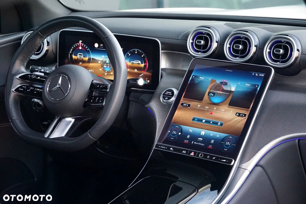 Mercedes-Benz GLC 220 d 4Matic 9G-TRONIC Edition AMG Line - 31