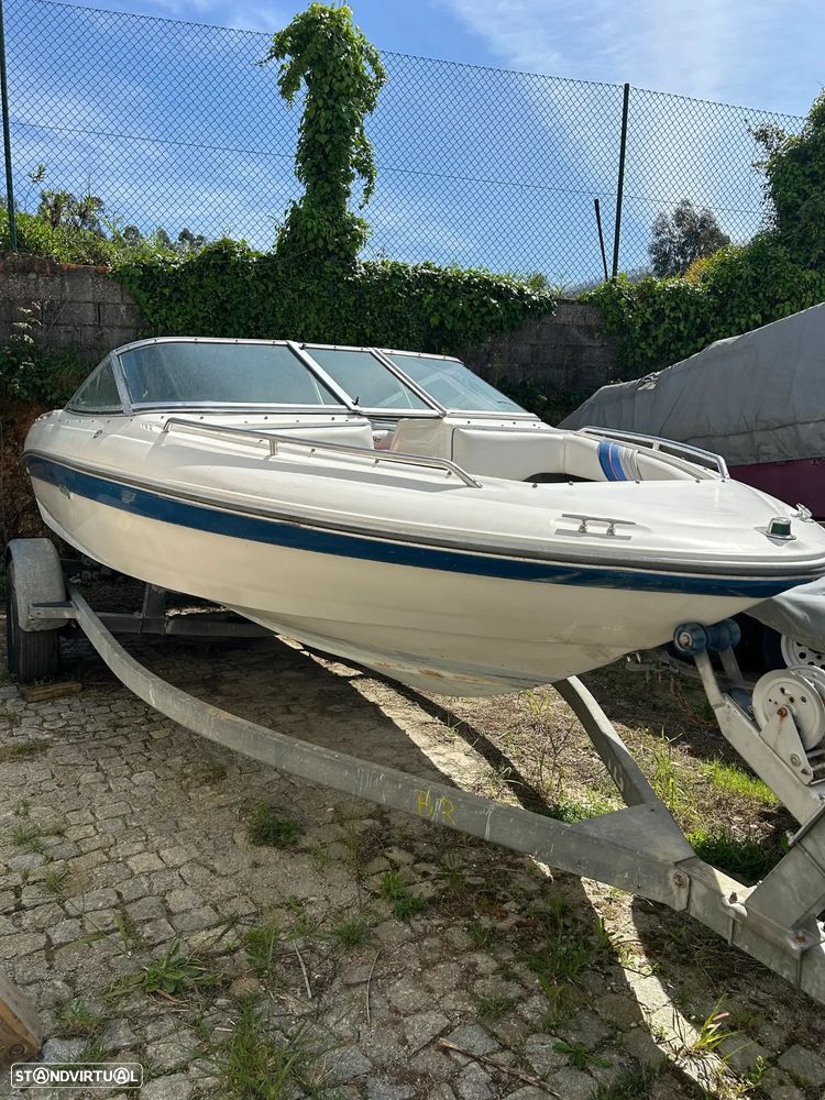 Sea Ray 180 BR - 2