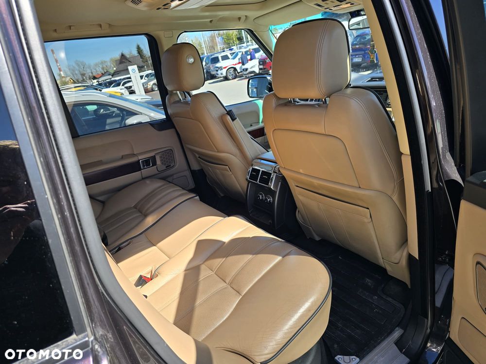 Land Rover Range Rover 4.4SD V8 Vogue - 7