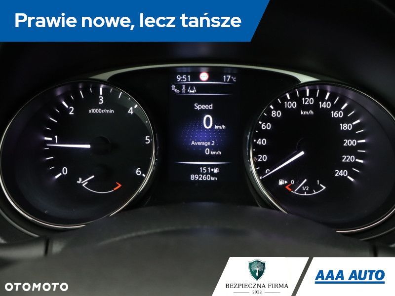 Nissan X-Trail - 13