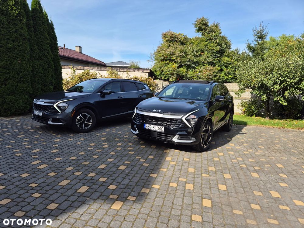 Kia Sportage 1.6 T-GDI AWD DCT Spirit - 1