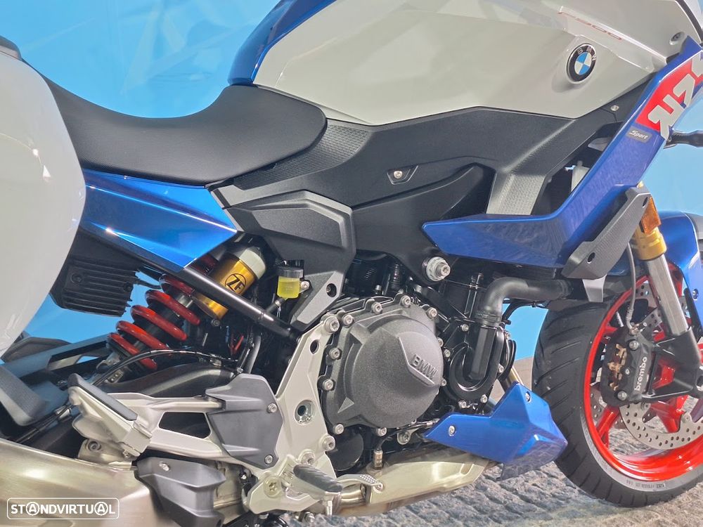 BMW F 900 XR - 3