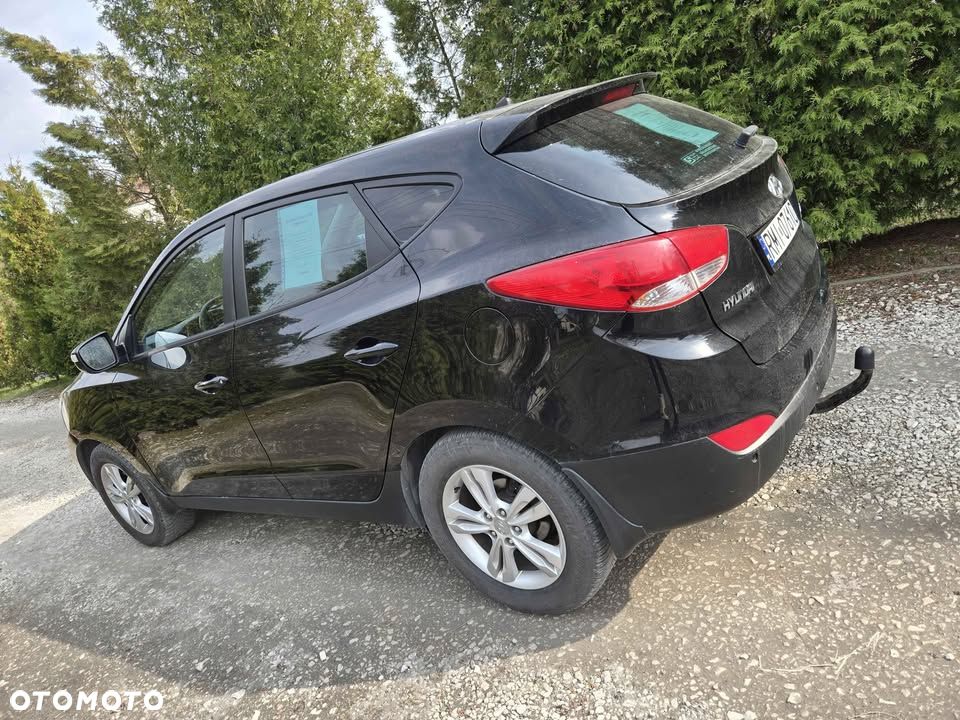 Hyundai ix35 2.0 CRDi Comfort - 3