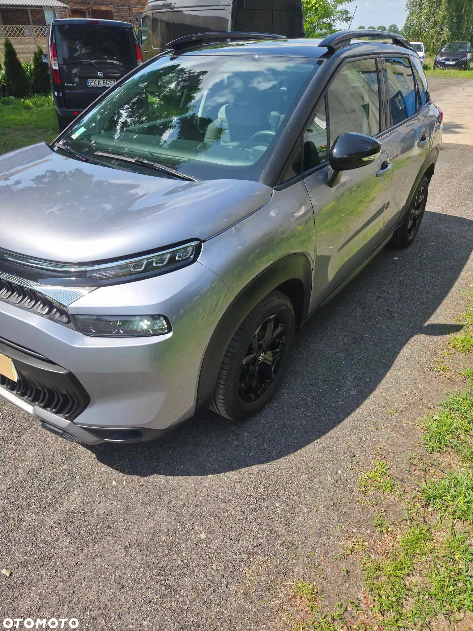 Citroën C3 Aircross 1.2 PureTech Feel Pack S&S - 8