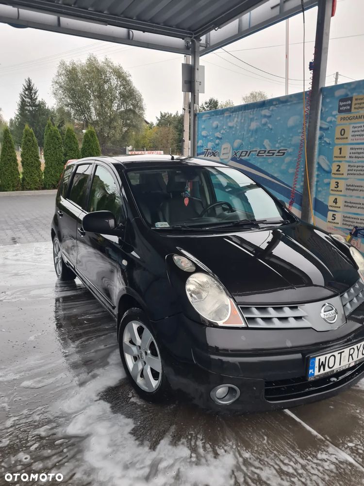 Nissan Note 1.6 Tekna - 6