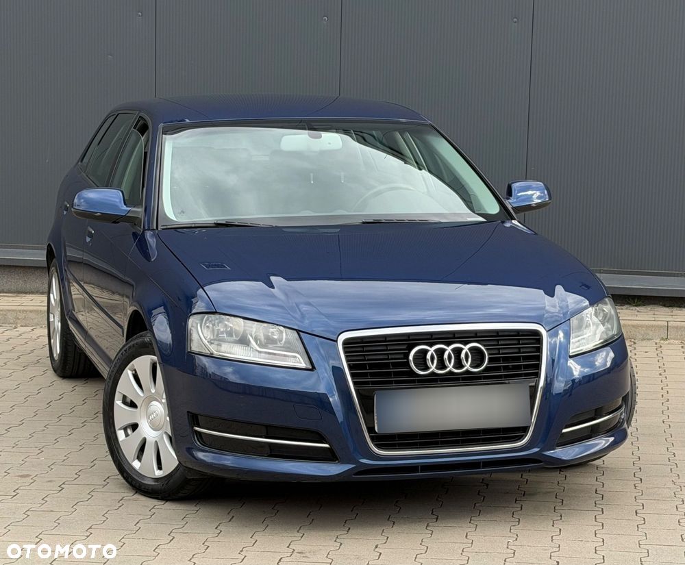 Audi A3 Sportback 1.8 TFSI S line Sportpaket - 3