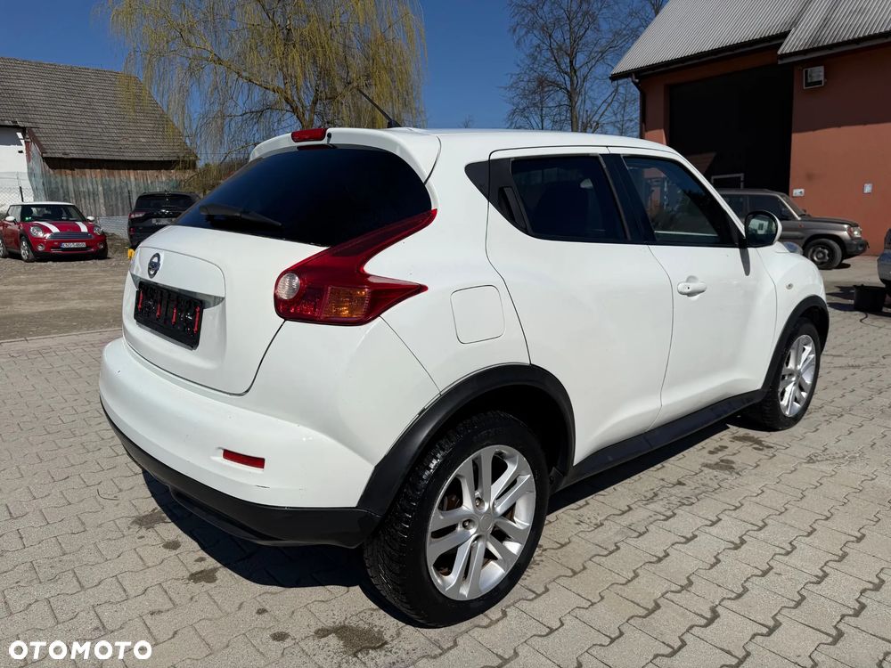 Nissan Juke 1.5 dCi 360 - 7