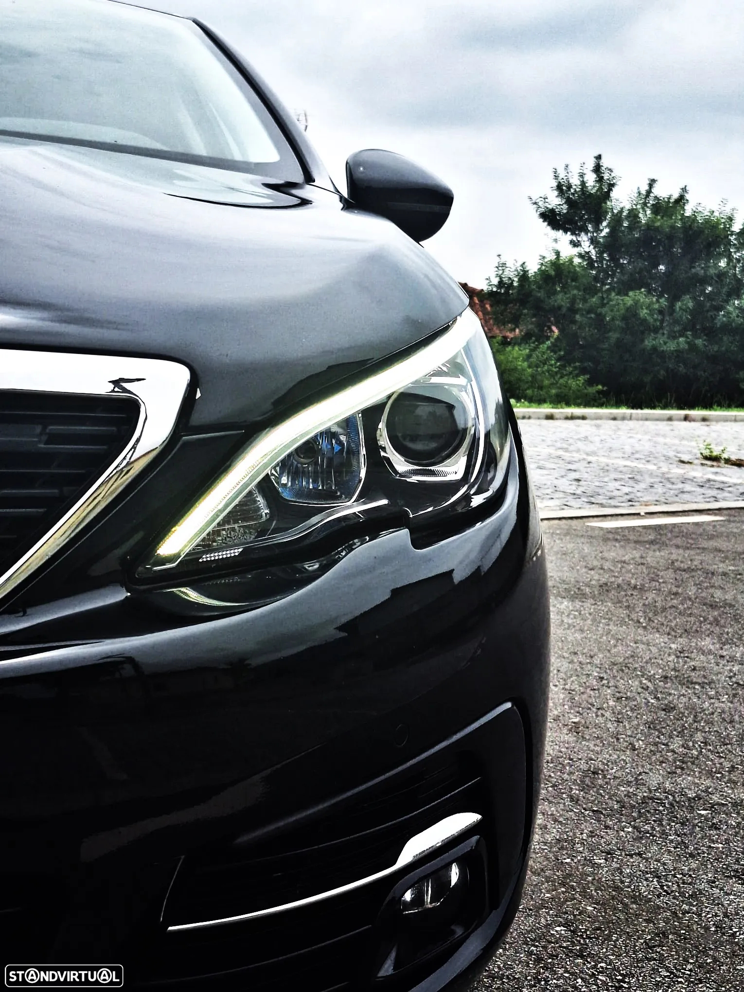 Peugeot 308 SW - 7