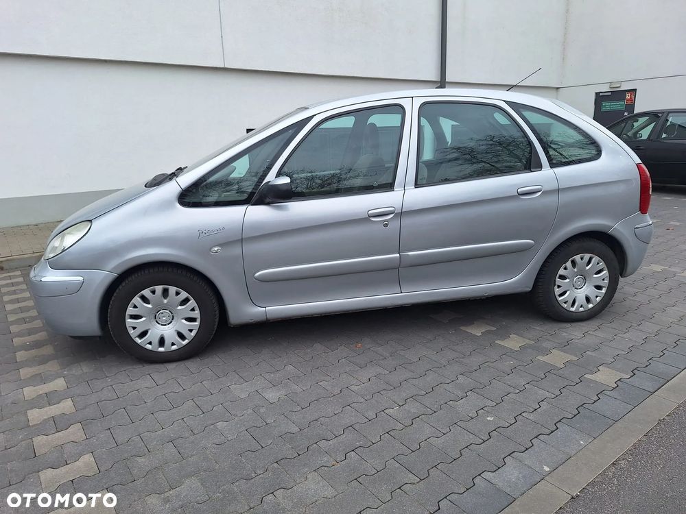 Citroën Xsara Picasso 1.6 16V Magic - 13