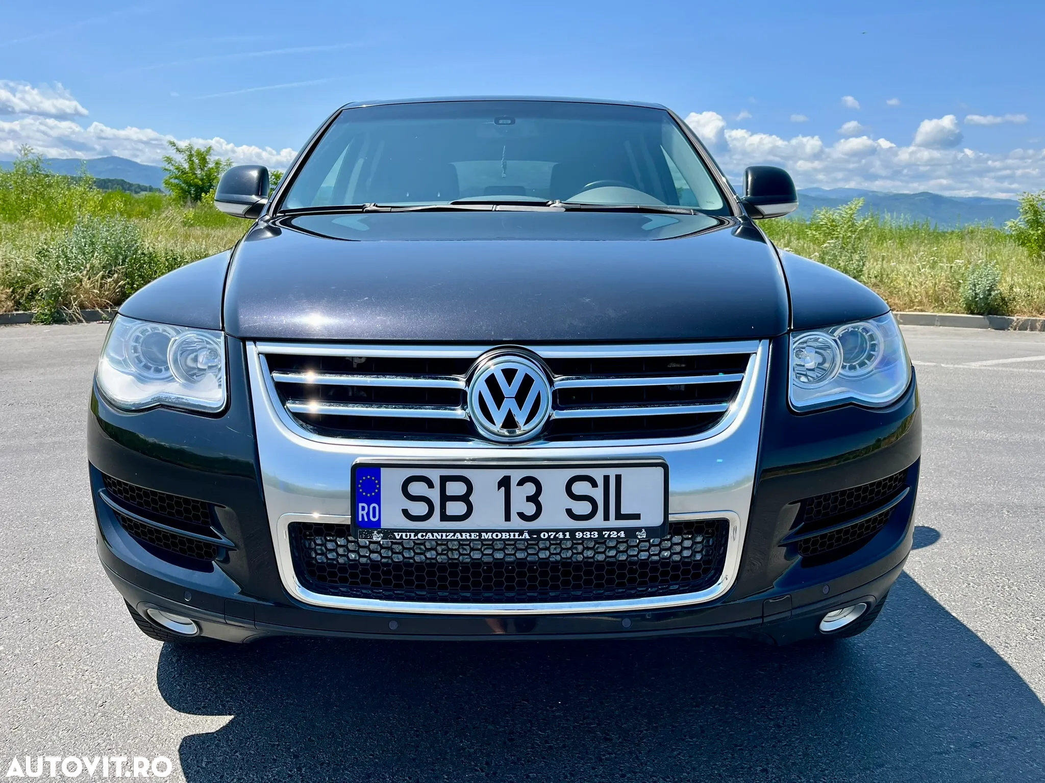 Volkswagen Touareg 2.5 R5 TDI Automatik - 9