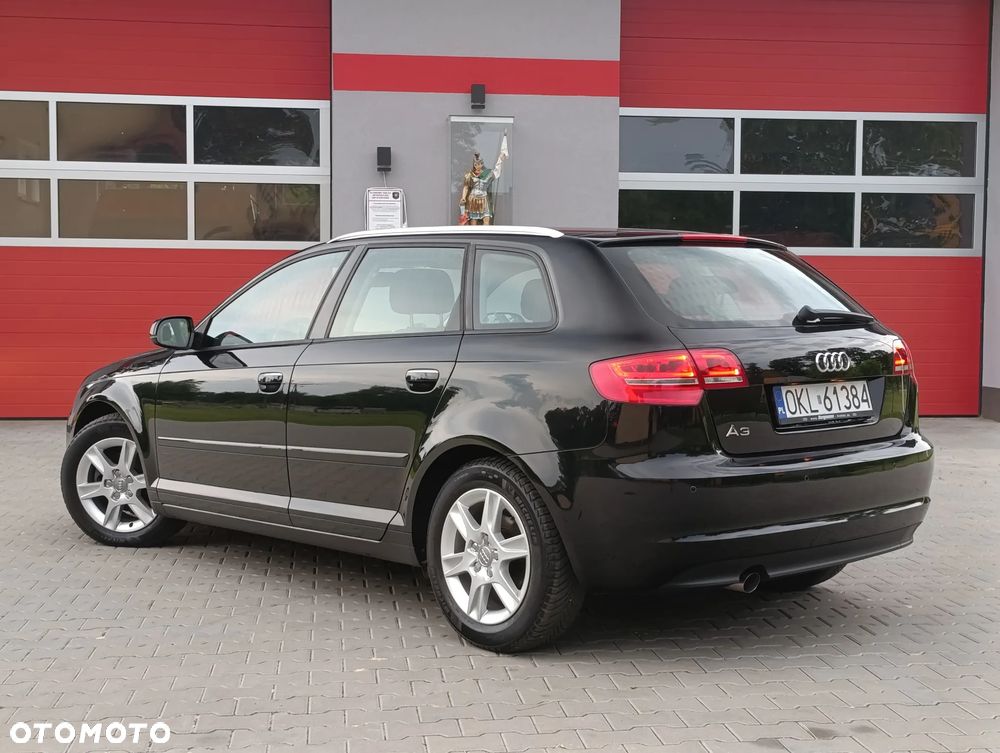 Audi A3 Sportback 1.6 TDI S tronic Attraction - 12