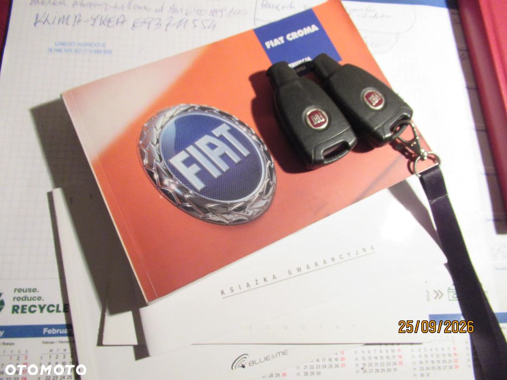 Fiat Croma 1.9 JTD Business - 28