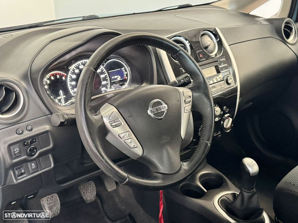 Nissan Note 1.2 Acenta - 23