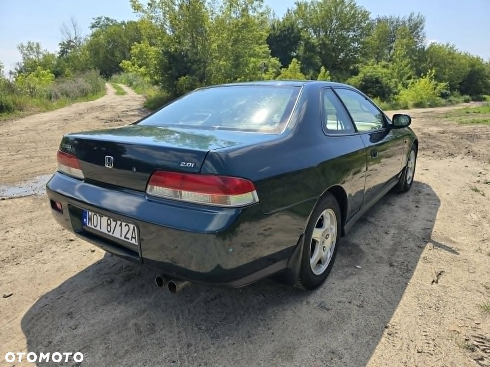 Honda Prelude 2.0i-16 - 6