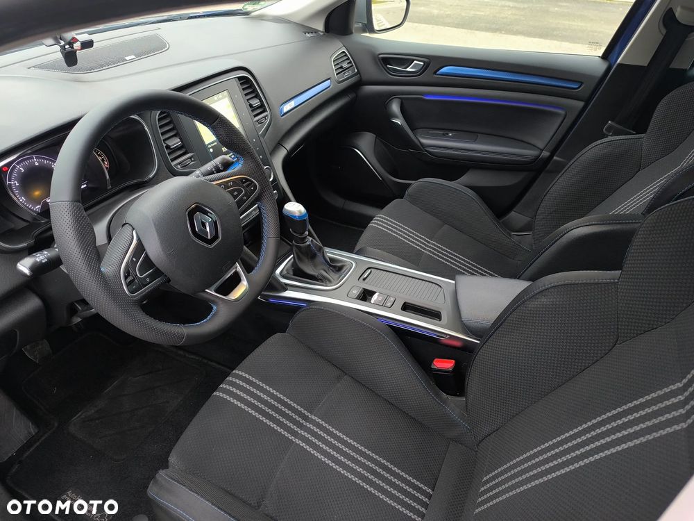 Renault Megane 1.3 TCe FAP GT Line - 9