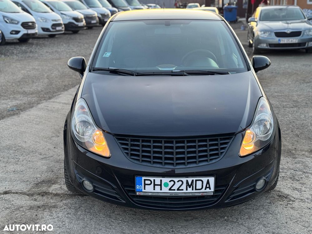 Opel Corsa 1.7 CDTI Sport - 3