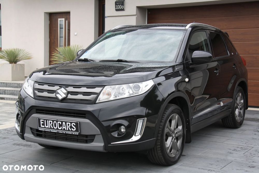 Suzuki Vitara 1.6 DDiS (4x4) Allgrip Comfort - 6