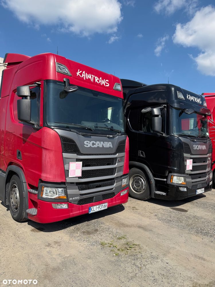 Scania R 450 - 11