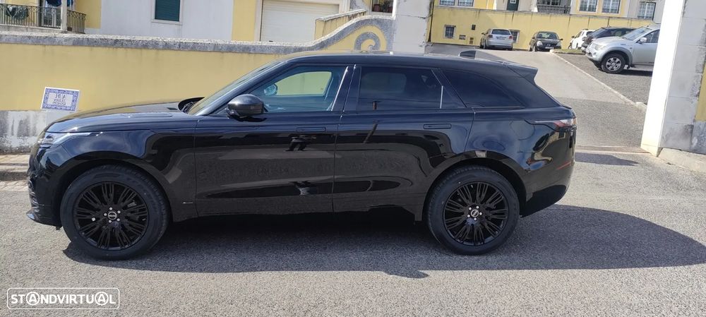 Land Rover Range Rover Velar 2.0 D R-Dynamic - 3