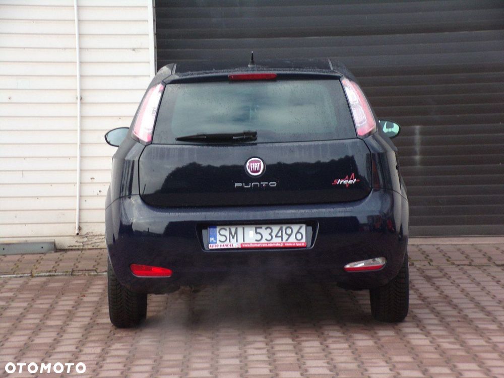 Fiat Punto Evo - 8
