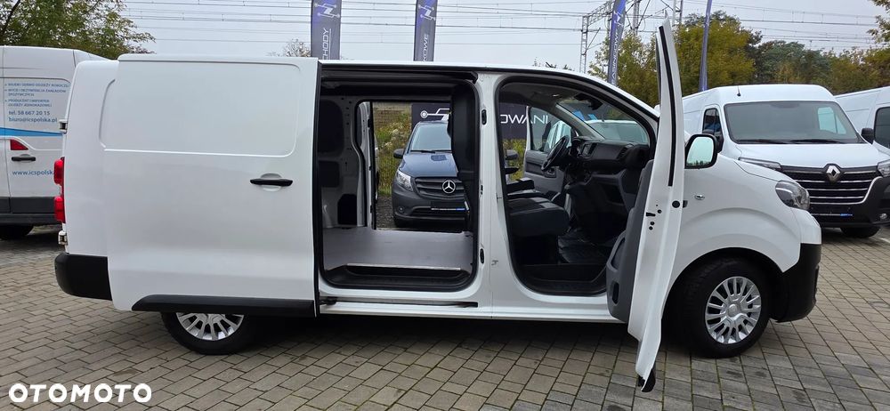 Toyota Proace 2.0D  122KM Automat L3H1 - 28
