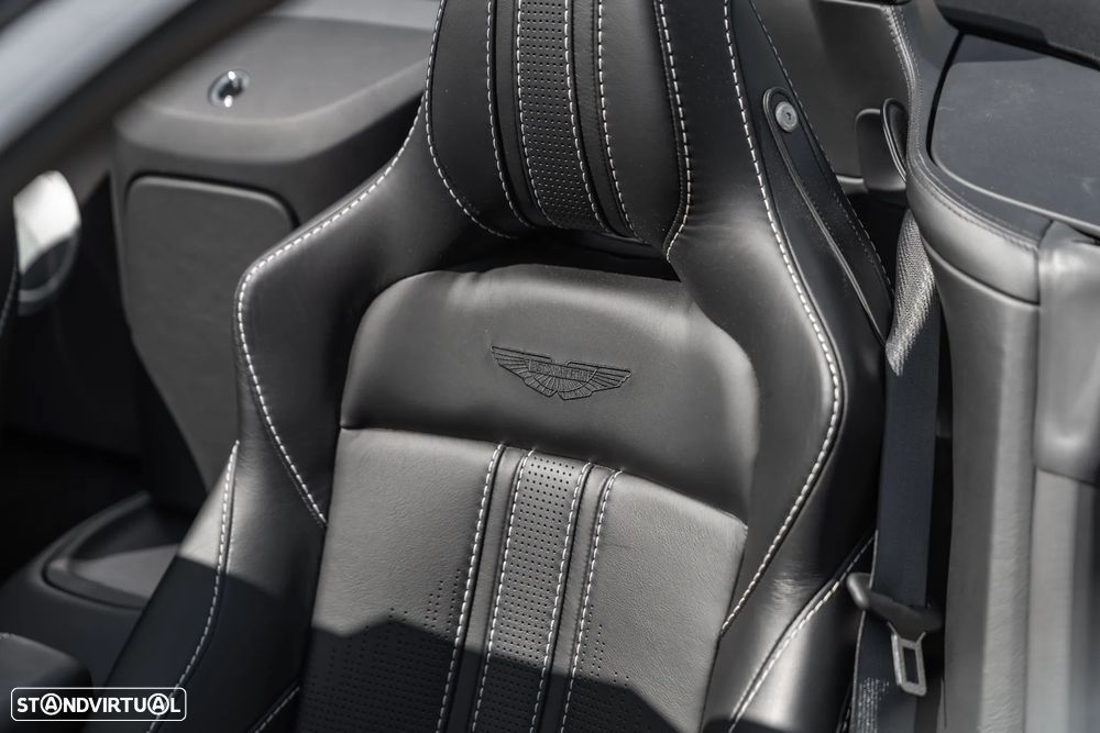 Aston Martin Vantage Roadster V8 - 23