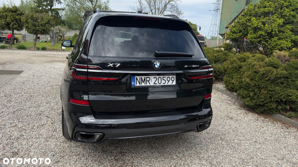 BMW X7 xDrive40d mHEV sport - 8