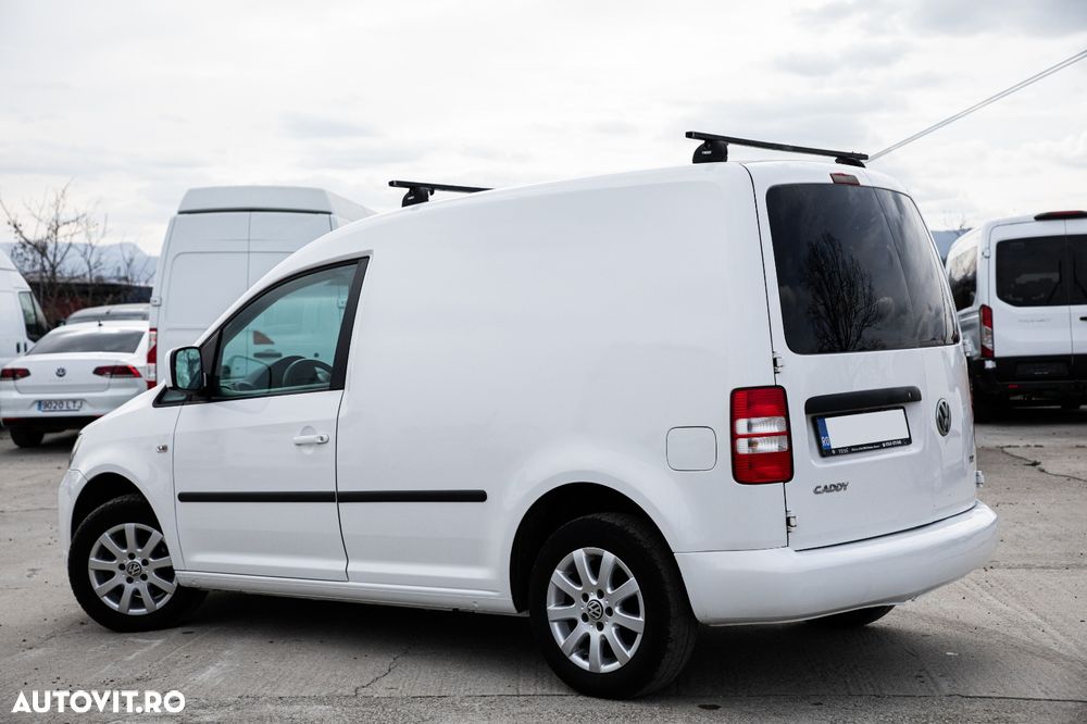 Volkswagen Caddy - 22
