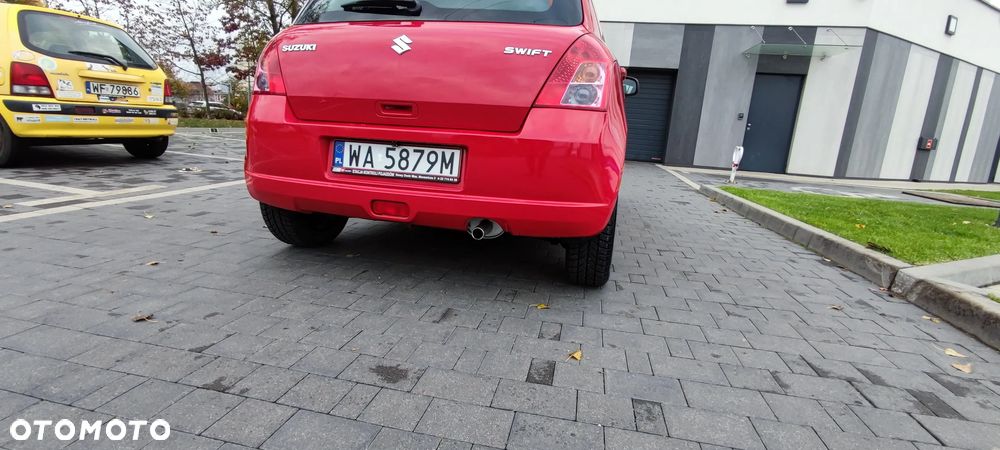 Suzuki Swift 1.3 Comfort - 16